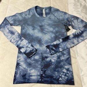 Lululemon swiftly tech long sleeve